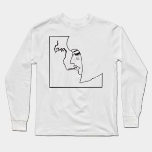 Do I Wanna know? Long Sleeve T-Shirt